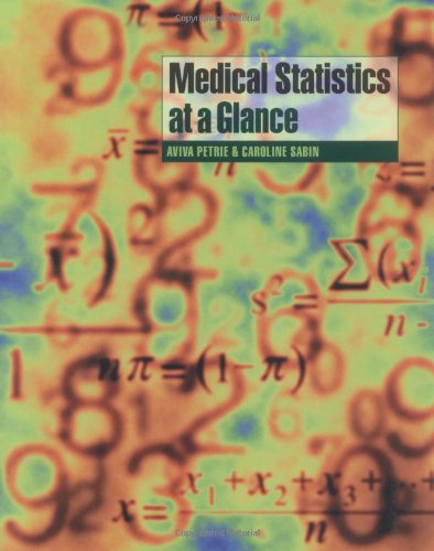 Stock image for Medical Statistics at a Glance for sale by WorldofBooks