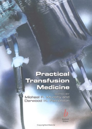 9780632051144: Practical Transfusion Medicine