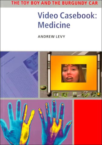 9780632051229: Video Casebook: Medicine : The Toy Boy and the Burgundy Car: 1