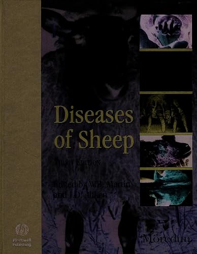 Beispielbild fr Diseases of Sheep-00-3 zum Verkauf von Buchpark