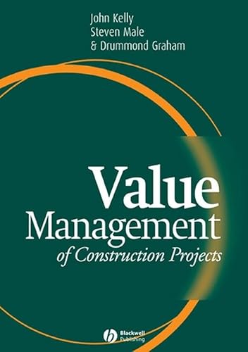 Beispielbild fr Value Management of Construction Projects zum Verkauf von Better World Books