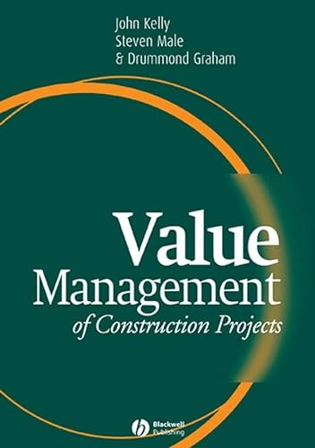 9780632051434: Value Mgmnt of Construction Projects