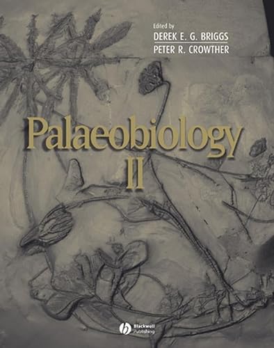 Stock image for Palaeobiology (Volume 2) for sale by Anybook.com