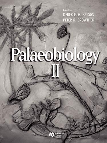 Beispielbild fr Palaeobiology II zum Verkauf von Better World Books Ltd