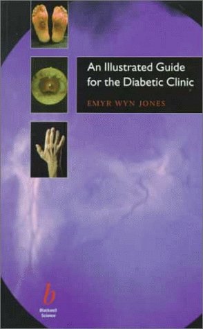 9780632051519: An Illustrated Guide for the Diabetic Clinic