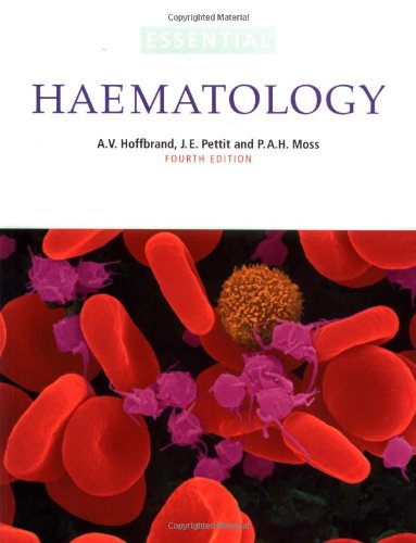 Beispielbild fr Essential Haematology zum Verkauf von Better World Books