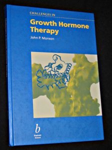 Imagen de archivo de Challenges in Growth Hormone Therapy a la venta por Anybook.com