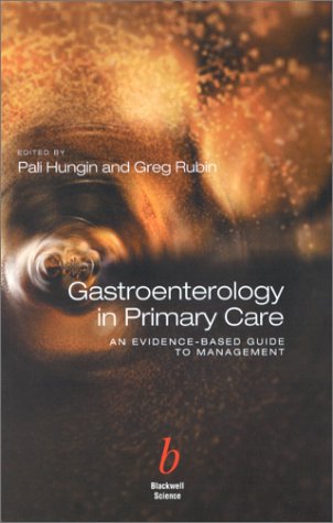 Imagen de archivo de Gastroenterology in Primary Care: An Evidence-Based Guide to Management a la venta por Mispah books
