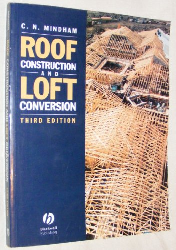 Beispielbild fr Roof Construction and Loft Conversion zum Verkauf von AwesomeBooks
