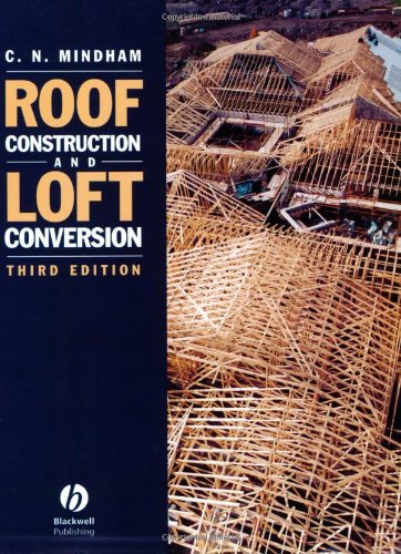 9780632052011: Roof Construction and Loft Conversion