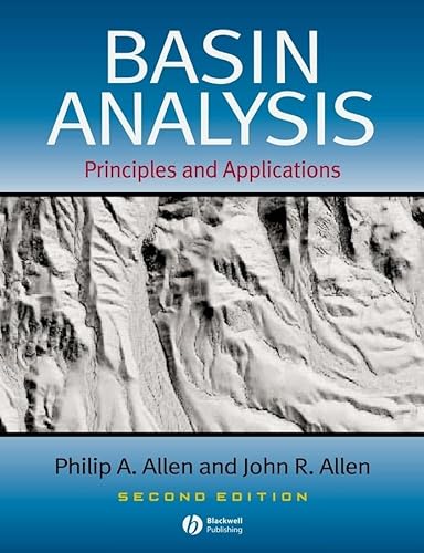 9780632052073: Basin Analysis: Principles and Applications
