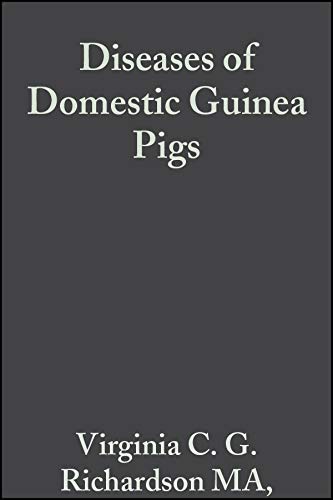 9780632052097: Diseases of Domestic Guinea Pigs 2e (Library of Veterinary Practice)