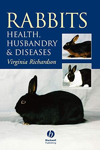 Stock image for Rabbits Health Husbandry Disease: Health, Husbandry and Diseases for sale by WorldofBooks
