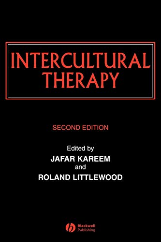 Stock image for Intercultural Therapy : Themes, Interpretations and Practice for sale by Better World Books Ltd