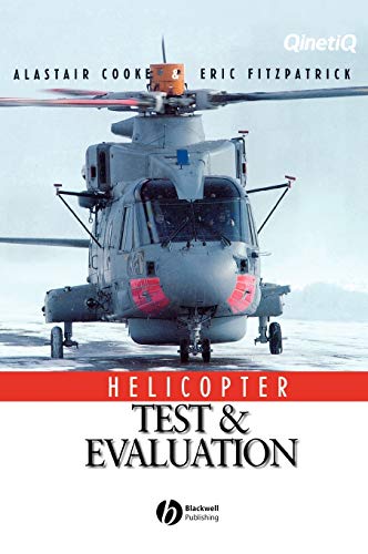 Imagen de archivo de Helicopter Test and Evaluation a la venta por Kennys Bookshop and Art Galleries Ltd.