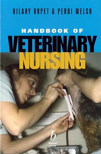Beispielbild fr Handbook of Veterinary Nursing zum Verkauf von WorldofBooks