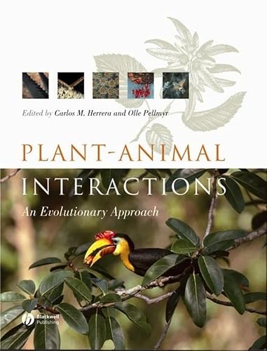 Imagen de archivo de Plant Animal Interactions : An Evolutionary Approach a la venta por Better World Books