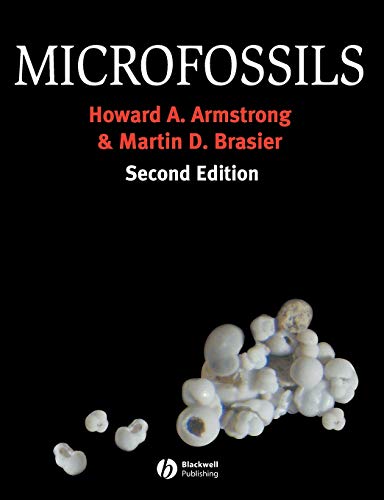 9780632052790: Microfossils