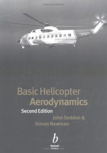9780632052837: Basic Helicopter Aerodynamics