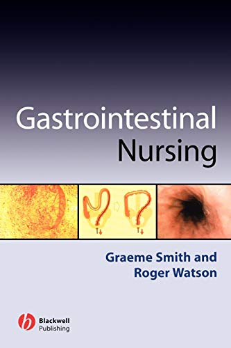 9780632052943: Gastrointestinal Nursing