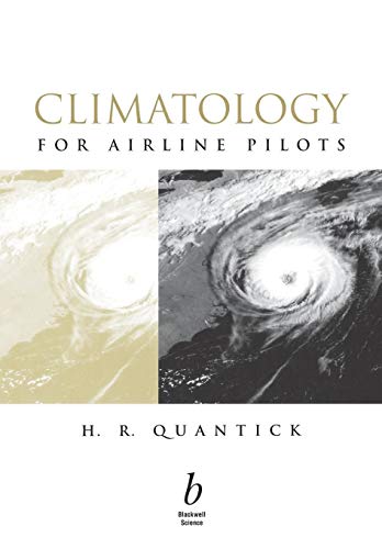 Stock image for Climatology for Airline Pilots for sale by Anybook.com