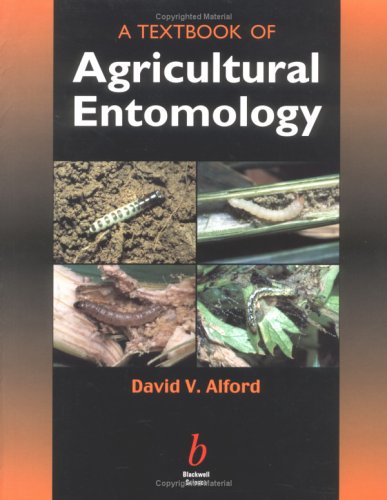 9780632052974: A Textbook of Agricultural Entomology