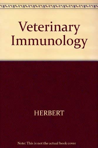 9780632053308: Veterinary immunology