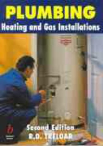 9780632053322: Plumbing: Heating and Gas Installations