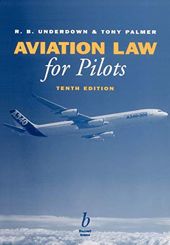 Aviation Law for Pilots,