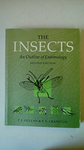 Beispielbild fr Insects : An Outline of Entomology zum Verkauf von AwesomeBooks