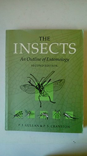 Imagen de archivo de The Insects : An Outline of Entomology a la venta por Better World Books