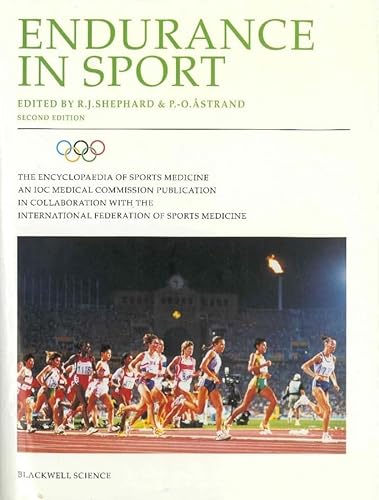 Stock image for Endurance in Sport (The Encyclopedia of Sports Medicine, Vol. 2) for sale by dsmbooks