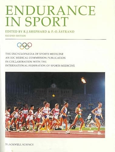 Stock image for Endurance in Sport for sale by Better World Books Ltd