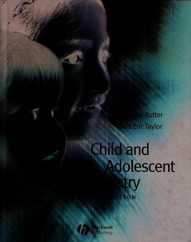 Stock image for Child and Adolescent Psychiatry for sale by Discover Books