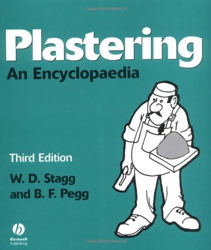 Stock image for Plastering : An Encyclopaedia for sale by Better World Books Ltd