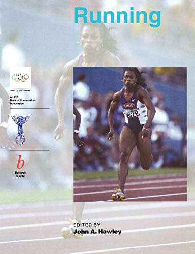 Imagen de archivo de Handbook of Sports Medicine and Science: Running a la venta por HPB-Red