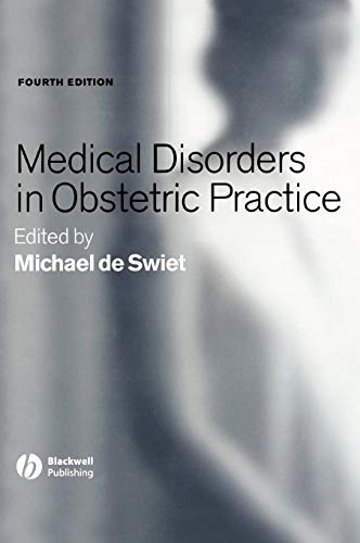Beispielbild fr Medical Disorders in Obstetric Practice zum Verkauf von WorldofBooks