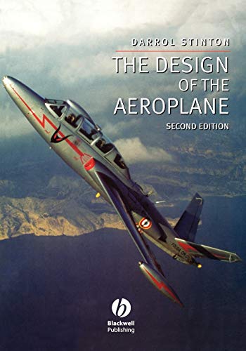 9780632054015: Design of the Aeroplane 2e