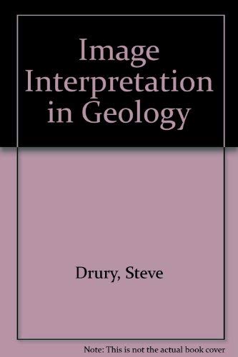 9780632054084: Image Interpretation in Geology