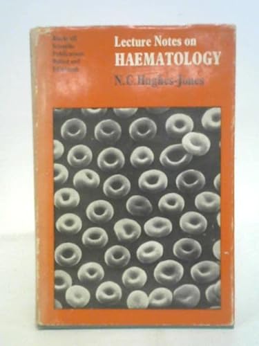 Stock image for Lecture notes on haematology for sale by Wonder Book