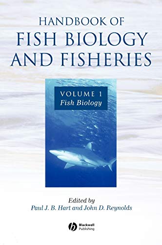9780632054121: The Handbook of Fish Biology and Fisheries Volume 1