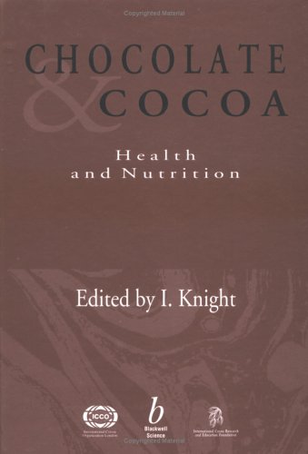 Imagen de archivo de Chocolate and Cocoa : Health and Nutrition a la venta por Better World Books