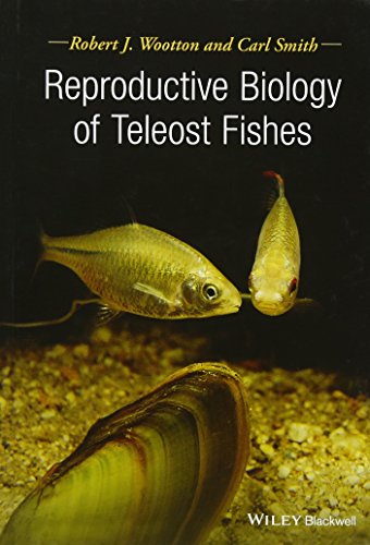 Imagen de archivo de Reproductive Biology of Teleost Fishes a la venta por BookHolders