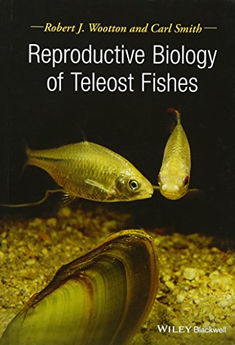 9780632054268: Reproductive Biology of Teleost Fishes