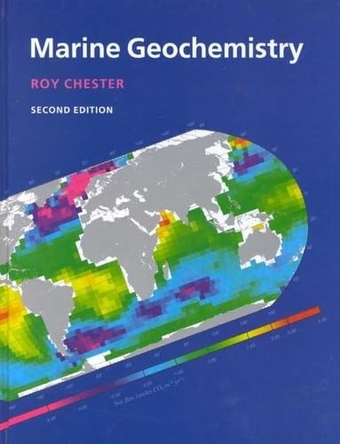 Imagen de archivo de Marine Geochemistry a la venta por Webbooks, Wigtown