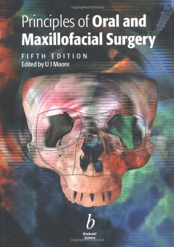 Beispielbild fr Principles of Oral and Maxillofacial Surgery zum Verkauf von Books From California