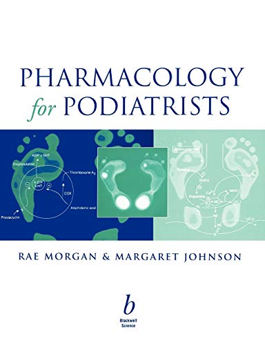 Stock image for Pharmacology for Podiatrists for sale by Blackwell's