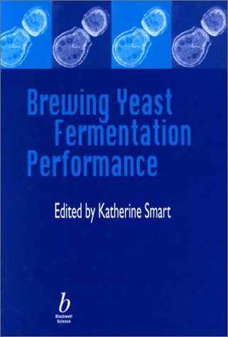 Imagen de archivo de Brewing Yeast Fermentation Performance a la venta por Phatpocket Limited