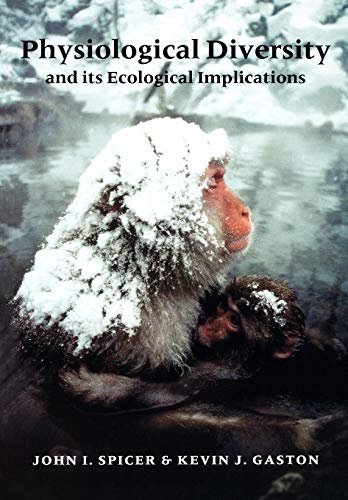 Beispielbild fr Physiological Diversity : Ecological Implications zum Verkauf von Better World Books