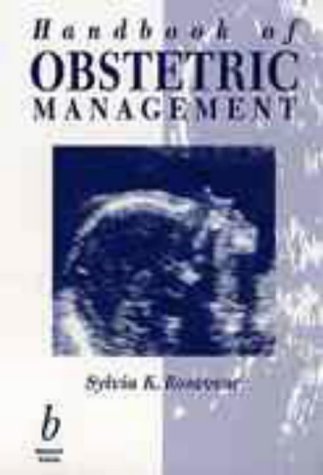 Stock image for Handbook of Obstetric Management for sale by WorldofBooks